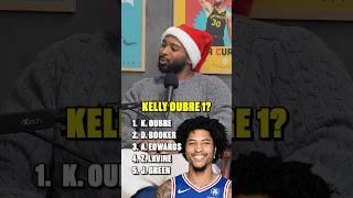 Blind Guessing Top 5 NBA Lists!