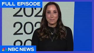 Hallie Jackson NOW - Dec. 18 | NBC News NOW