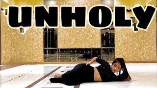 UNHOLY DANCE COVER BY SONIYA RAY // DK DANCE COMPANY BIKANER #dance #unholy #dancevideo #dancecover