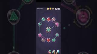 Cell Expansion Wars Level 5707 ⭐⭐⭐ Walkthrough #shorts