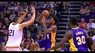 Brandon Ingram Best Dunks