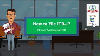 How to file ITR 1