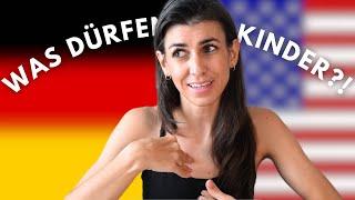 Kindererziehung in Deutschland : eine amerikanische Perspektive