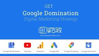 Google Ads PPC Agency in Dubai | Digital Marketing Company | Google Adwords | Aspiration Worx