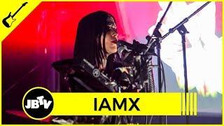 IAMX - No Maker Made Me | Live @ JBTV