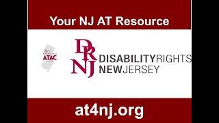 ATAC: Your NJ Assistive Technology Resource