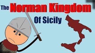 Vikings in Italy: The Norman Kingdom of Sicily