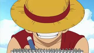 One Piece first time Jimbei name mentioned Eng (Dub)