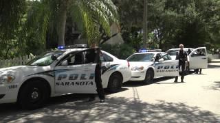 Sarasota Police Department: I Will Always Get Out Of My Car