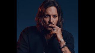 Johnny Depp for Dior sauvage 2023