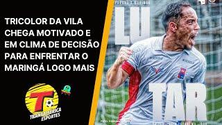 TRANSAMÉRICA ESPORTES CURITIBA #AOVIVO 04/02/2025