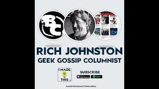 Rich Johnston Makes Bleeding Cool