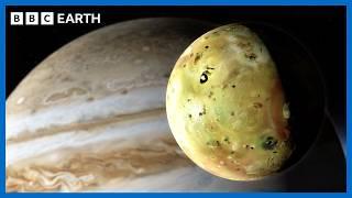 Exploring Our Solar System's Moons | Moon Explorers Full Series | BBC Earth Science