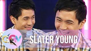 Slater Young's GGV guesting after winning PBB | GGV