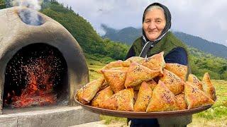 Grandma Ulduz’s Secrets: How to Cook Crispy SAMSA Like in Uzbekistan?