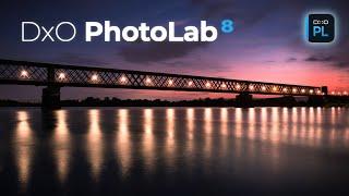 DxO Photolab 8 - Was ist NEU? Was ist GUT? Was ist SCHLECHT?