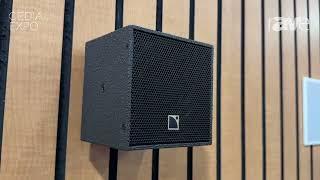 CEDIA Expo 2024: L-Acoustics Highlights X4 In-Wall and X4i On-Wall Speakers, SB6i Subwoofer