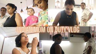 Husband WIfe का प्यार या झगड़ा ये मेरा फैसला है 17 साल हो गए है शादी को  Indian Mom On D Vlog