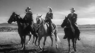 The Furies  Western 1950  Barbara Stanwyck, Walter Huston & Wendell Corey