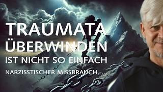 Warum sich ein Trauma nicht einfach überwinden lässt – Ursachen und Wege zur Heilung