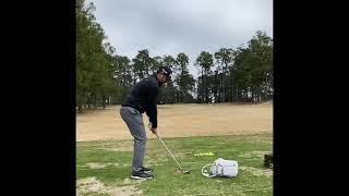 Matthew NeSmith slow motion golf swing . #golf #golfswing #hittheball #alloverthegolf #bestgolf