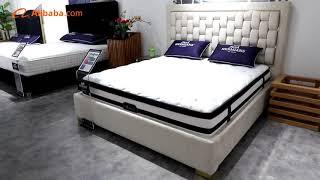 How Is An 18 Years Experience Bed Mattress Manufacturer And Supplier? | LEIZI Furniture