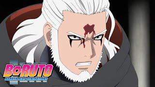 Jiraiya | Boruto: Naruto Next Generations