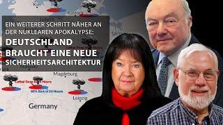 Ein weiterer Schritt näher am Atomkrieg: Deutschland braucht eine neue Sicherheitsarchitektur