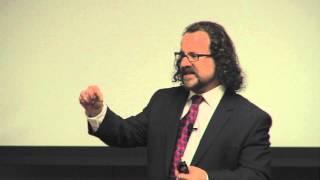 Emporia State University - The Teachers College Lecture Series - Dr. David Gussak