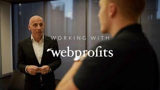 Working with Webprofits - FIIG