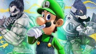 Smash Ultimate has a Luigi Problem