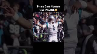 Where does Cam Newton rank all time? #camnewton #panthers #quarterback #nfl #zingersports