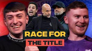 Liverpool BOTTLED the title race  |  Who will win the Premier League?