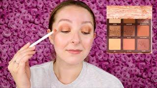 HIPDOT Witchy Warms Eyeshadow Palette Tutorial, Swatches & Review