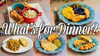 Easy Family Meal Ideas on a BUDGET | What’s for Dinner | May 2022