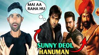 Sunny deol as Hanuman | Leo cameo | Emraan Hashmi Tiger 3 | CINEMA HOME #5