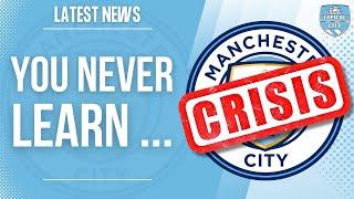 Man City CRISIS Talk!