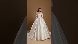 Exquisite wedding Dresses Timeless Elegance and Unparalleled Beauty I Bridal Fashion 2024