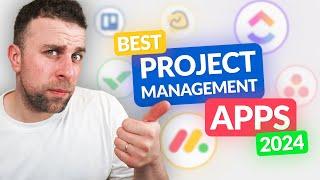 Top Project Management Software in 2024