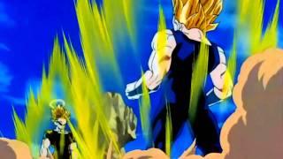 Goku goes Super Saiyan 2 For The First Time (HD)