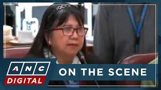 'Utos ni Ma'am Inday Sara': Acosta admits releasing confidential funds on VP Duterte’s orders | ANC