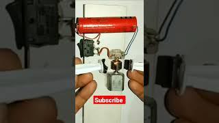 #shorts #youtube #barik  DC motor and magnet genetar