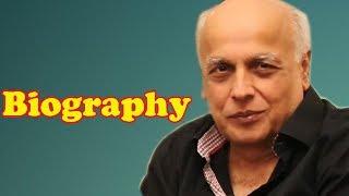 Mahesh Bhatt - Biography