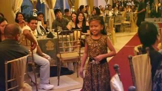 Catherine Manalo 18th Birthday