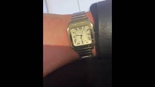 Cartier santos Large