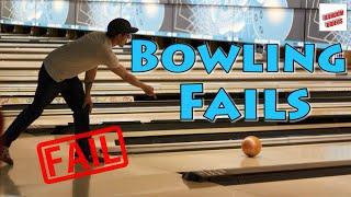 Bowling Fails Compilation