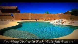 Sierra Vista, AZ Home with a Pool Located in Canyon de Flores