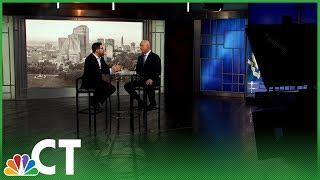 Talking Death Penalty with Mike Lawlor | NBC Connecticut