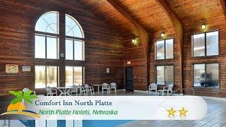 Comfort Inn North Platte - North Platte Hotels, Nebraska