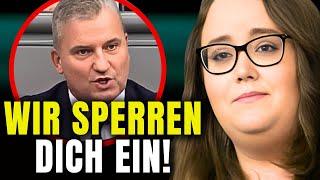 BLITZMELDUNG! POLIZIST NIMMT SICH RICARDA VOR! NACH GRÜNER ESKALATION FOLGT HEFTIGSTE STANDPAUKE!